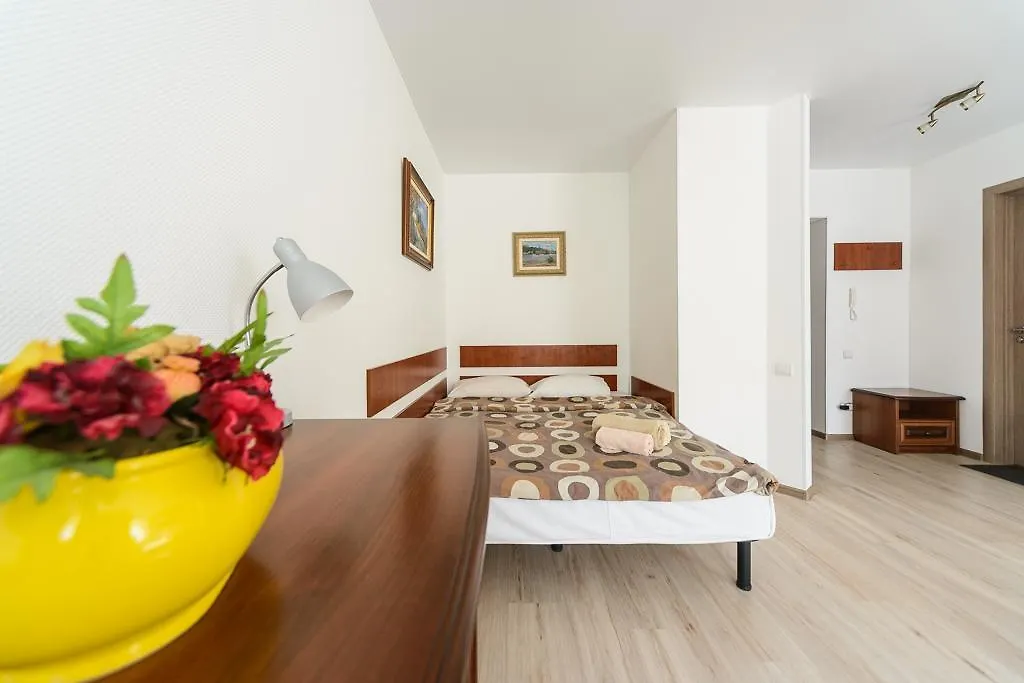 Comfortable Apartment Near Airport Zhulyny Киев 0*,